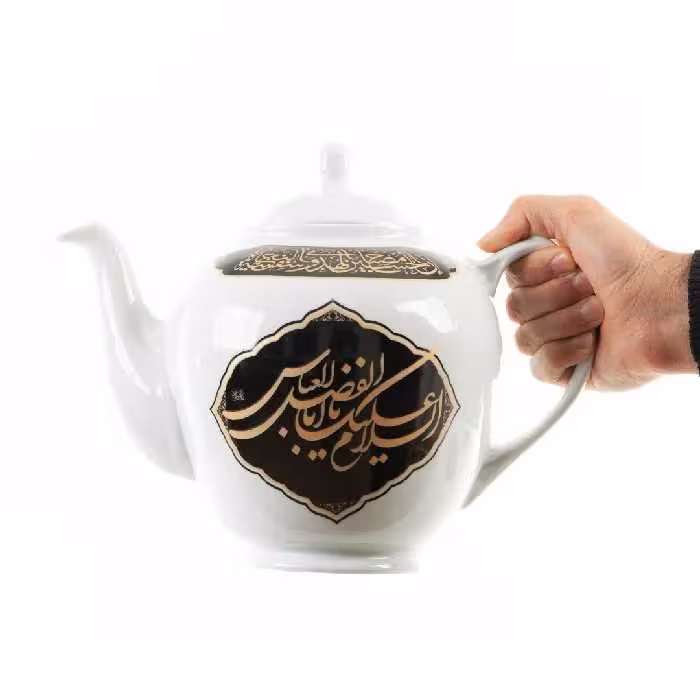 قوری طرح مذهبی مجالس اهل بیت علیهم السلام کد 40001847