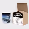 ماگ حرارتی کاکتی طرح هواپیمای جنگنده مدل mgh20375