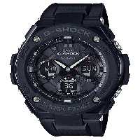 ارسال فوری   گارانتی اصلی پوزیترون   ساعت مچی مردانه کاسیو G-SHOCK مدل GST-S100G-1B