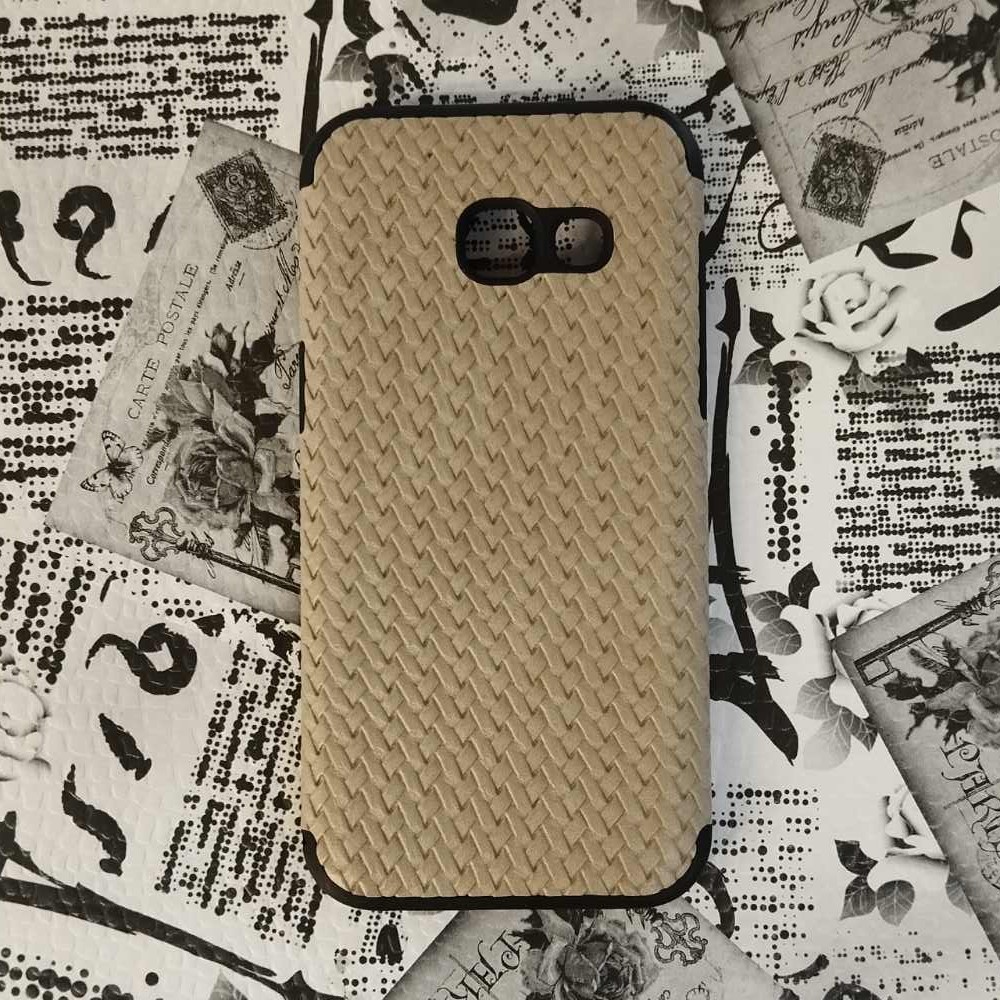 گارد - قاب - کاور حصیری مناسب برای سامسونگ Galaxy A3 2017 - A320