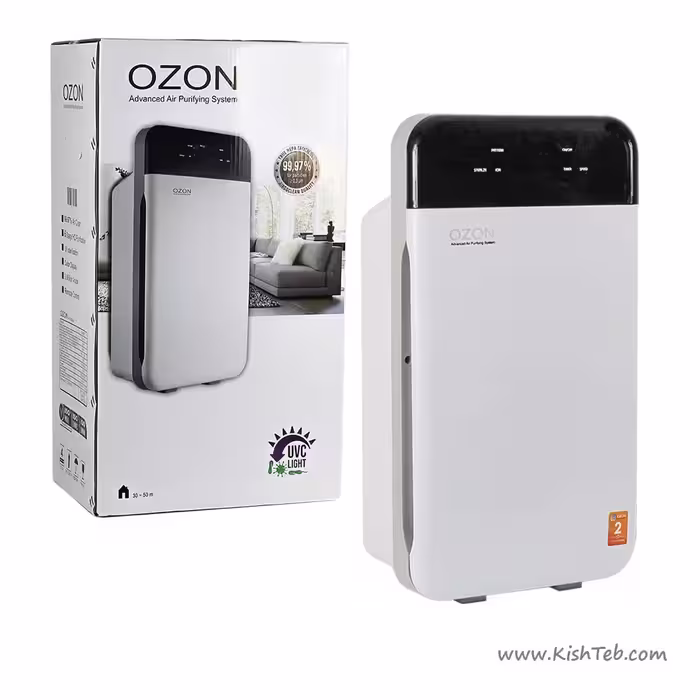 تصفیه هوای اوزون مدل OZ-801