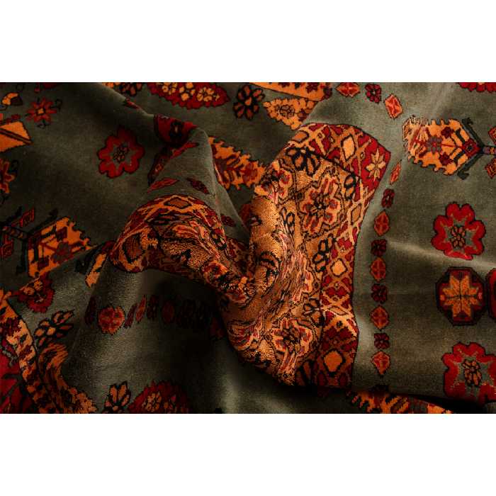 فرش دستباف سه متری کد 22281