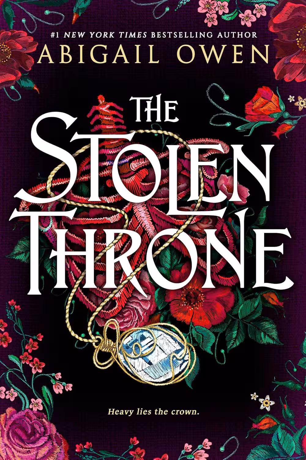 The Stolen Throne (Dominions Book 2)