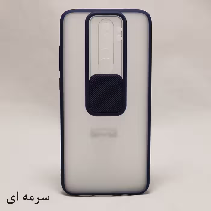 کاور مدل LNZ01 مناسب برای گوشی موبایل شیائومی Redmi Note 8 pro