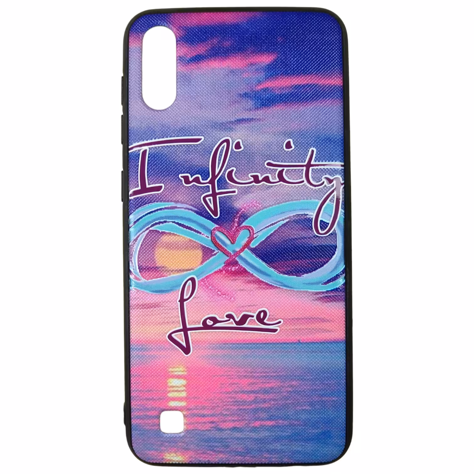 کاور مدل Love مناسب برای گوشی موبایل سامسونگ Galaxy m10