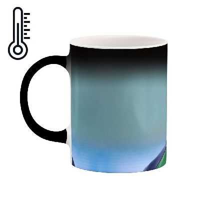 ماگ حرارتی طرح کریستیانو رونالدو  مدل mgph11572