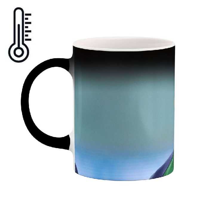 ماگ حرارتی طرح کریستیانو رونالدو  مدل mgph11572