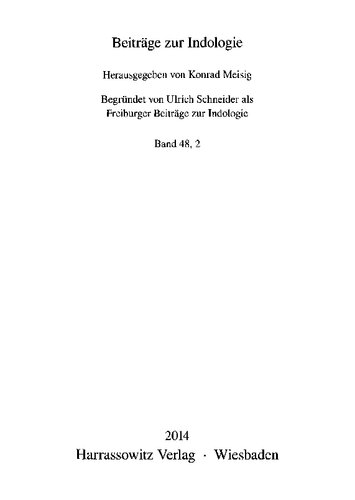خرید و دانلود نسخه کامل کتاب The Khotanese Sudhanāvadāna: Commentary
