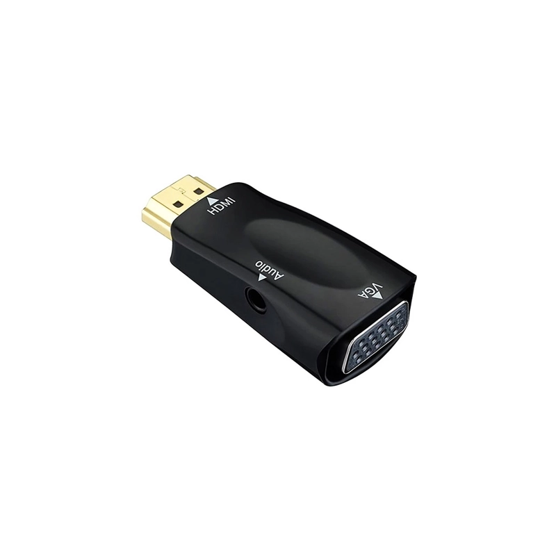 تبدیل HDMI TO VGA فلشی - یاسین کامپیوتر