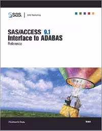 خرید و دانلود نسخه کامل کتاب SAS ACCESS 9.1 Interface To Adabas: Reference