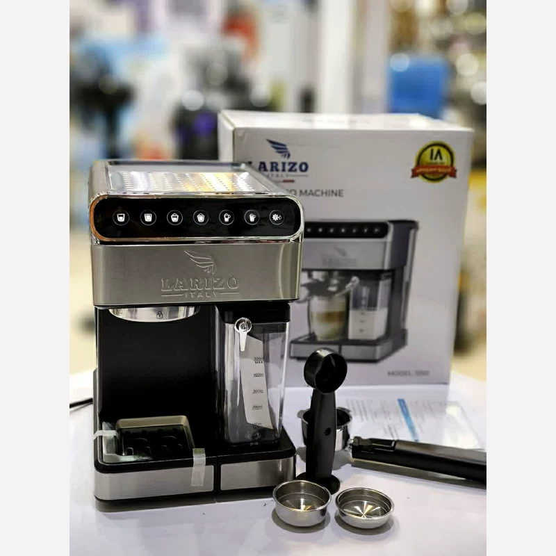 اسپرسو ساز 20 بار مدل 1250 لاریزو ایتالیا