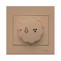 دیمر روشنایی آسیا الکتریک مدل اریک