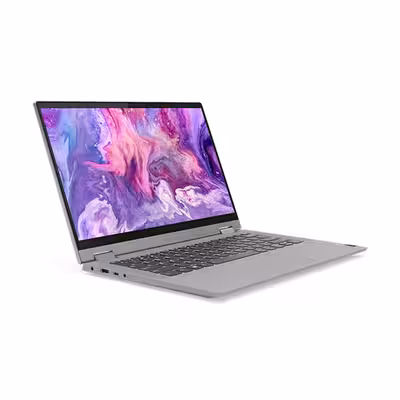 لپ تاپ 14 اینچی لنوو مدل IdeaPad Flex 5 14ITL05-i5 8GB 256SSD Iris Xe