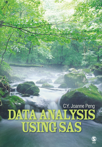 خرید و دانلود نسخه کامل کتاب Data Analysis Using SAS