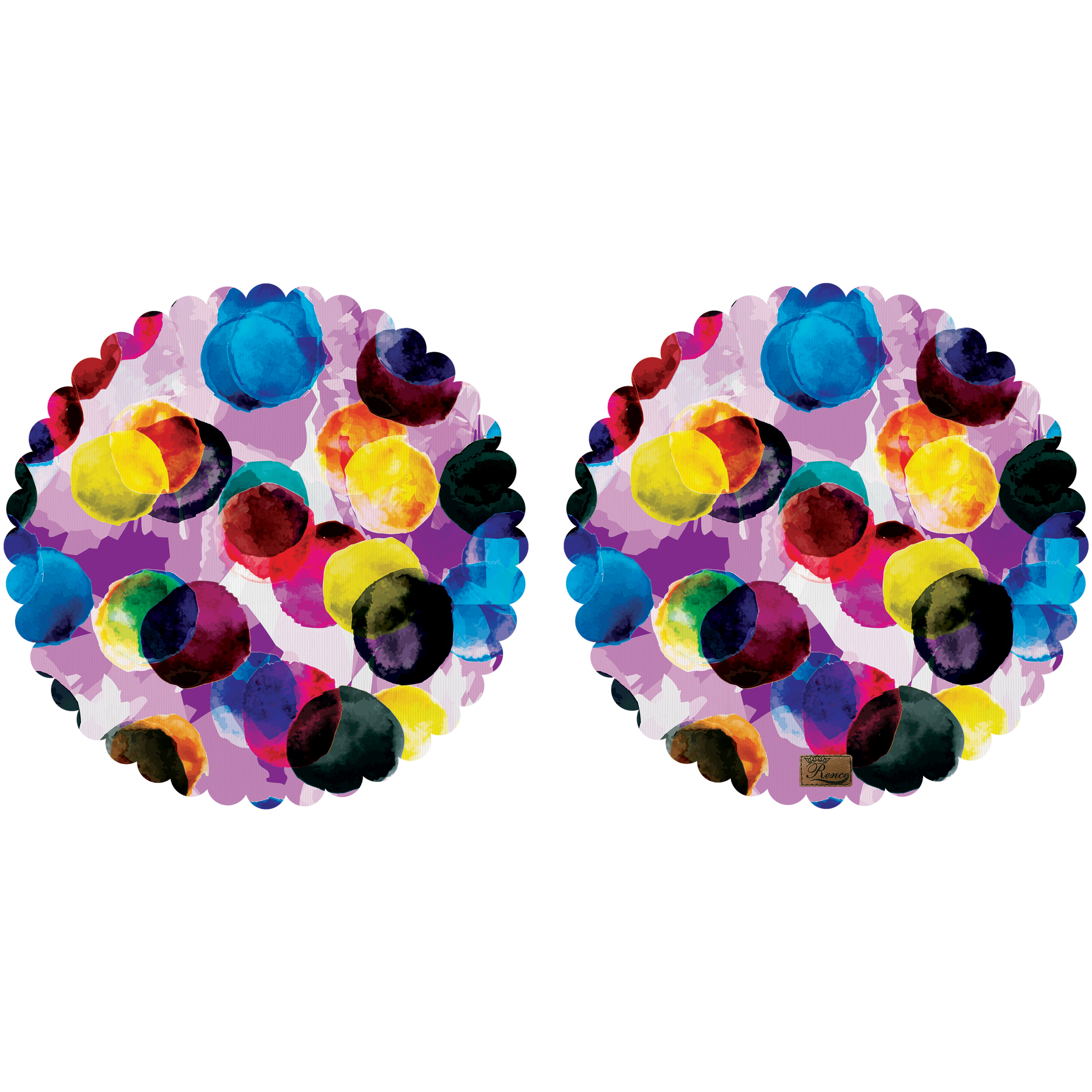 رومیزی رنس مدل TT4-42548 بسته 2 عددی