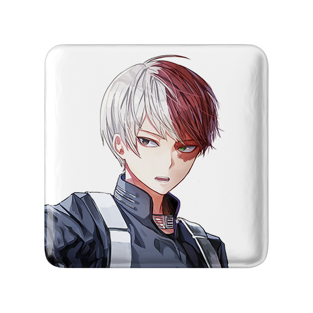 پیکسل خندالو مدل شوتو تودروکی انیمه آکادمی قهرمان من کد 11569