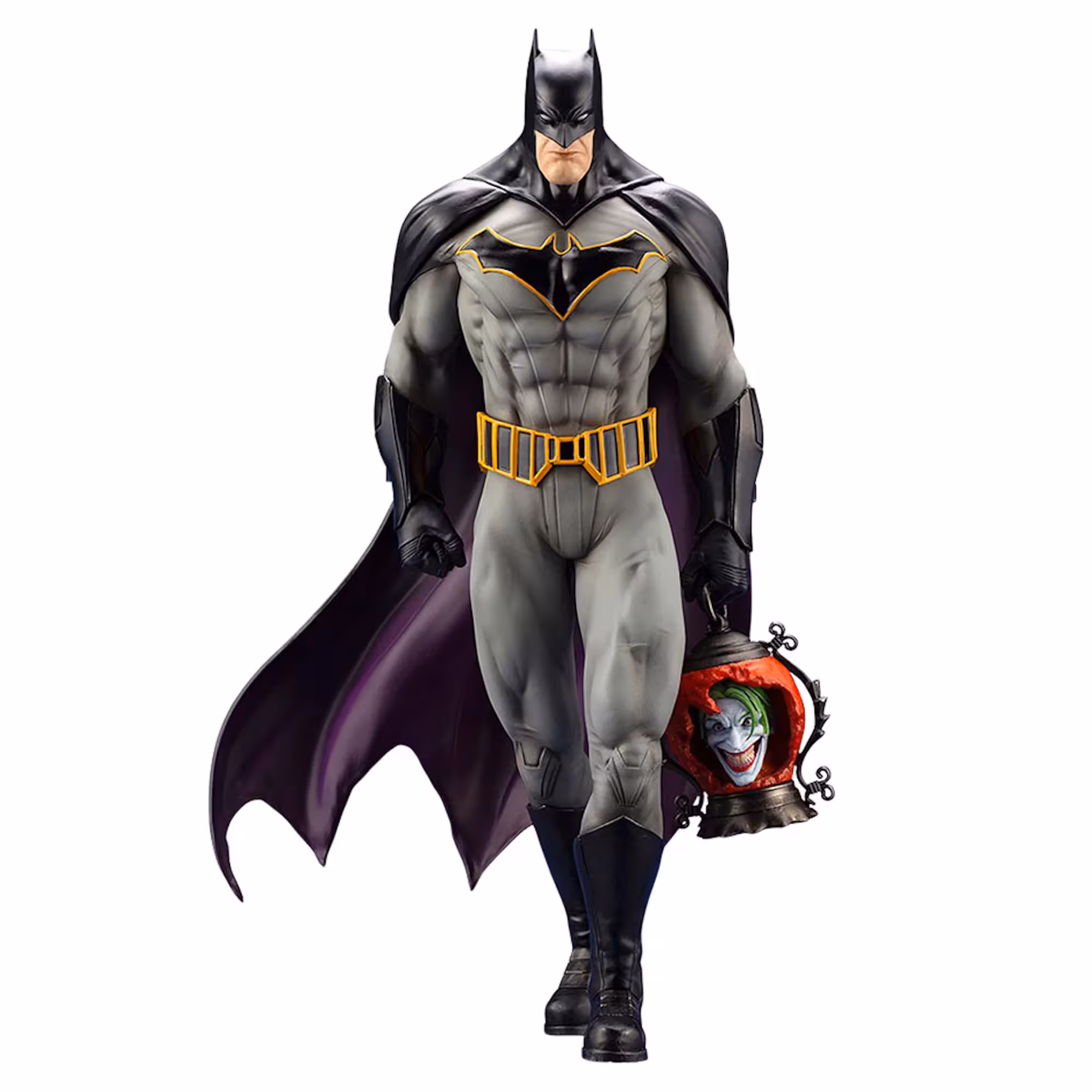 فیگور كاتابوكيا مدل بتمن آخرین شوالیه روی زمین BATMAN: LAST KNIGHT ON EARTH