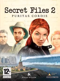 بازی کامپیوتر secret files 2
