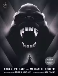 کتاب King Kong (Modern Library Classics) (زبان اصلی)