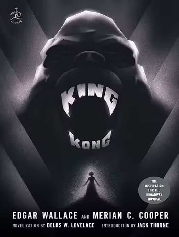 کتاب King Kong (Modern Library Classics) (زبان اصلی)