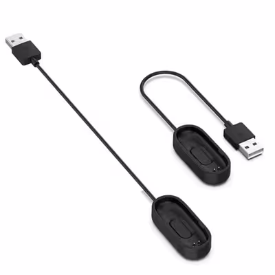 کابل شارژ گودزیلا مدل GO-Mi4 مناسب برای مچ بند هوشمند شیائومی Mi band 4