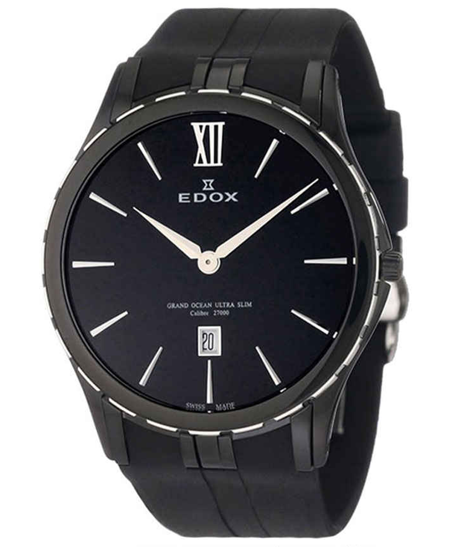 ساعت مچی مردانه ادوکس, کد 27033357NNIN