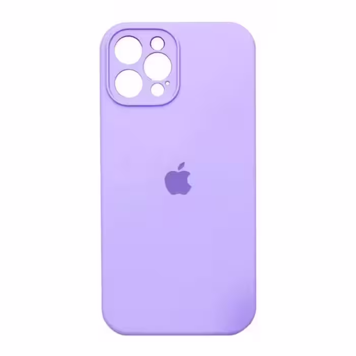 کاور مدل سیلیکونی محافظ لنز دار مناسب برای گوشی موبایل اپل Iphone 12 Pro