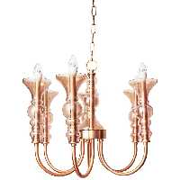 لوستر مجلل 6 شعله کد 6793/6