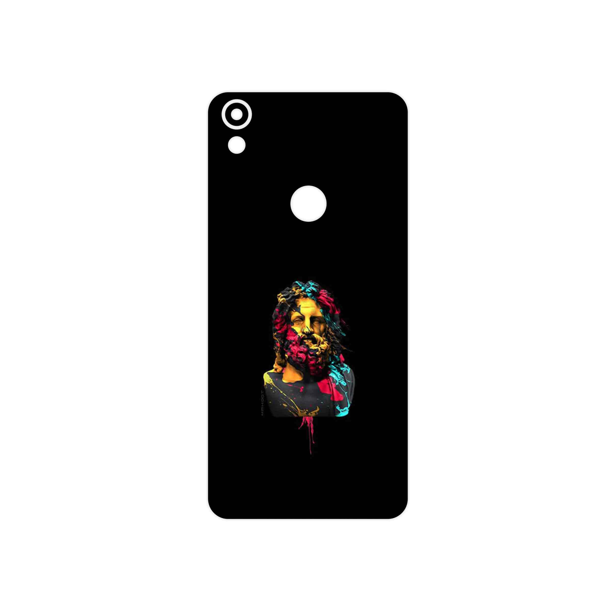 برچسب پوششی ماهوت مدل Painted Sculpture Digital Art مناسب برای گوشی موبایل تکنو Camon CM