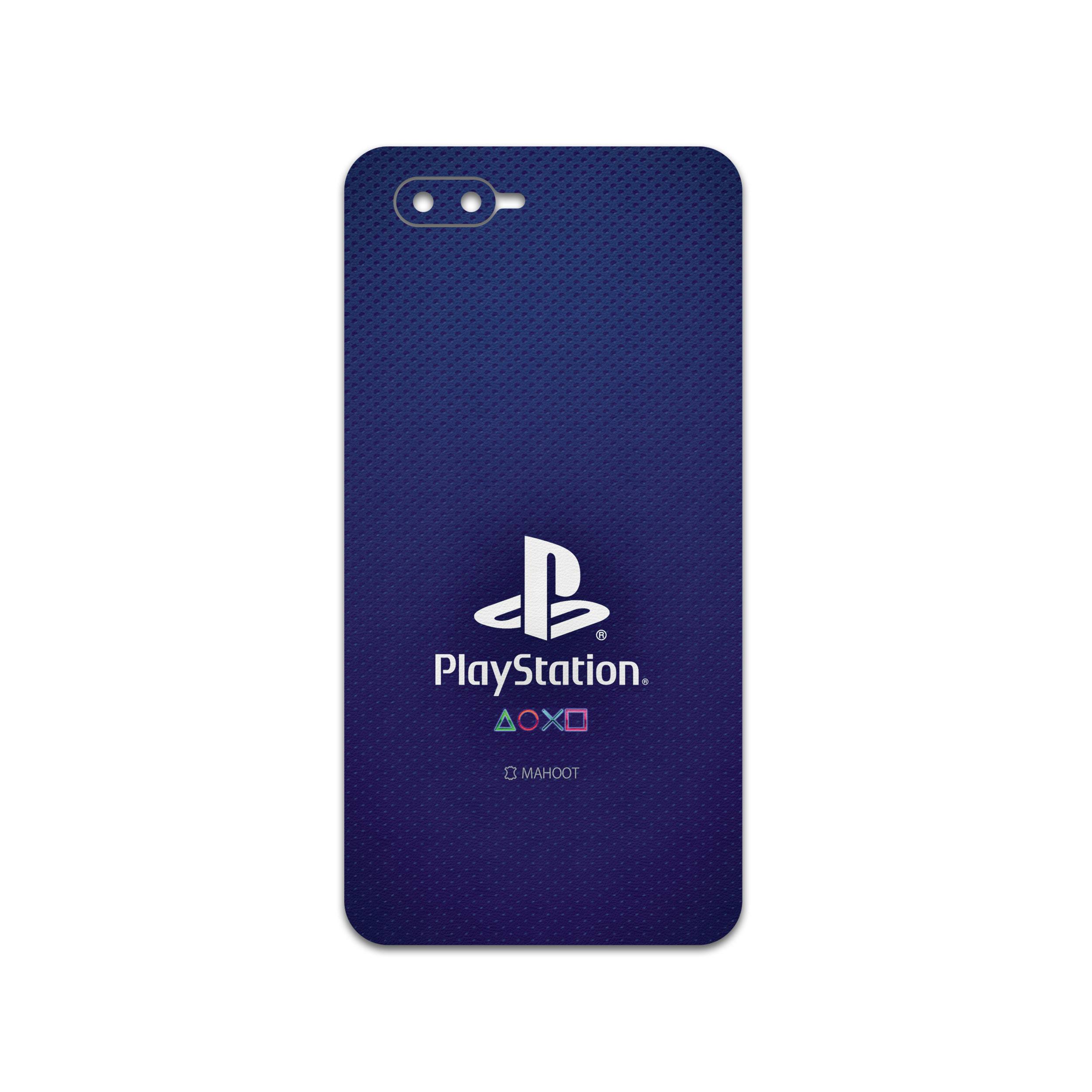 برچسب پوششی ماهوت مدل PlayStation مناسب برای گوشی موبایل اپو K1