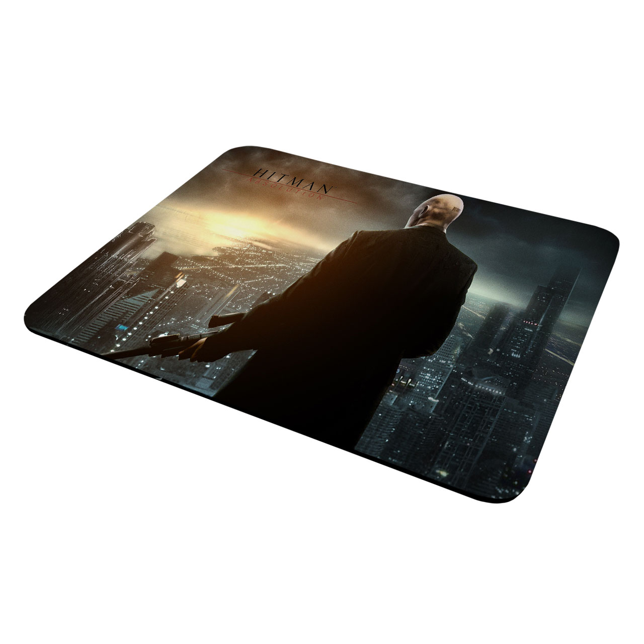ماوس پد طرح Hitman مدل MP2567