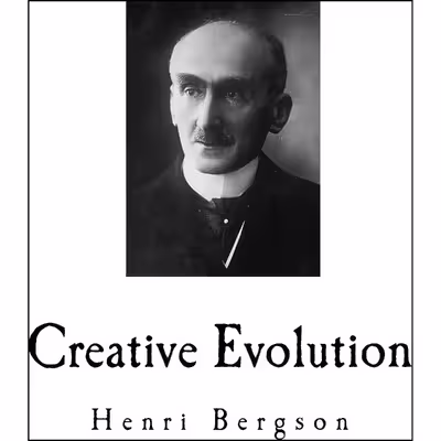 کتاب Creative Evolution اثر Henri Bergson and Arthur Mitchell انتشارات تازه‌ها