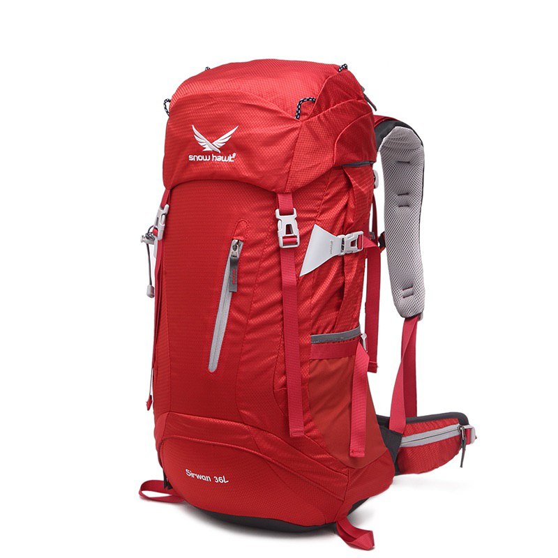 کوله پشتی کوهنوردی 36 لیتری مدل Snow hawk-SIRWAN