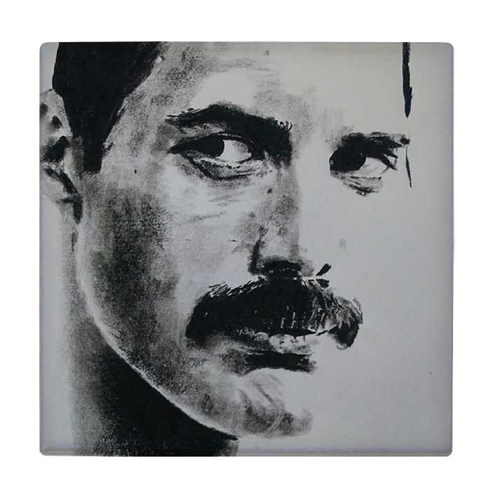 کاشی کارنیلا طرح فردی مرکوری مدل لوحی کد WKB831 