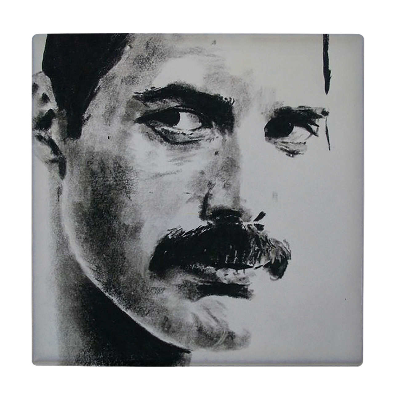 کاشی کارنیلا طرح فردی مرکوری مدل لوحی کد WKB831 