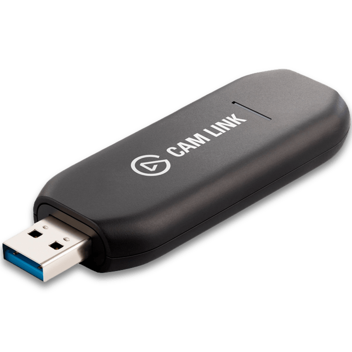 مشخصات قیمت خرید دانگل USB کارت کپچر الگاتو Elgato Cam Link 4K