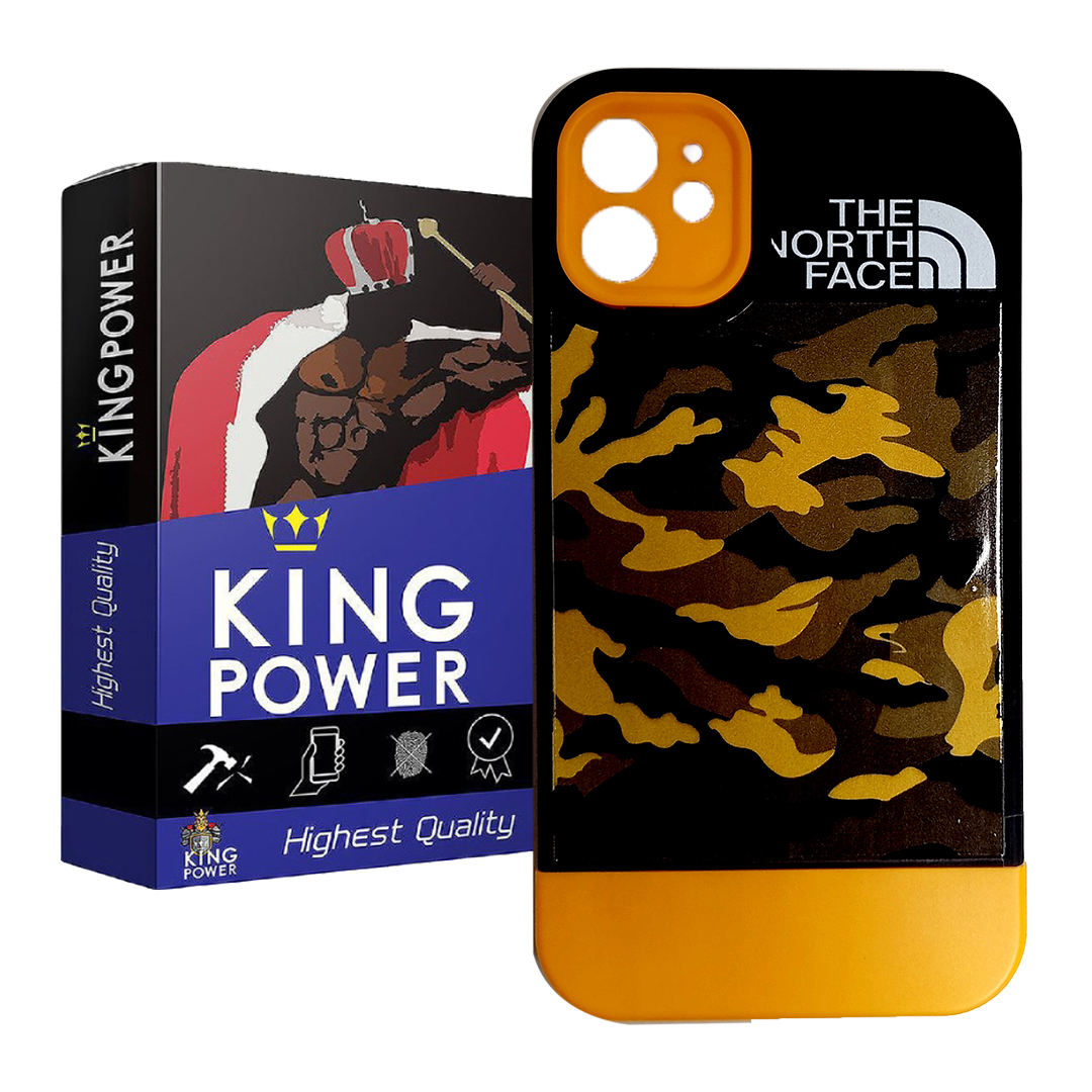 کاورکینگ پاور مدل چریکی مناسب برای گوشی موبایل اپل Iphone11