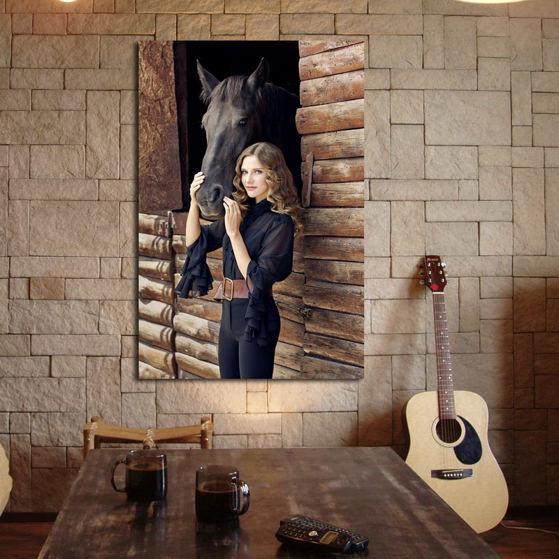 تابلو شاسی مدل آلینا بوز کد 29 | دنیای قاب