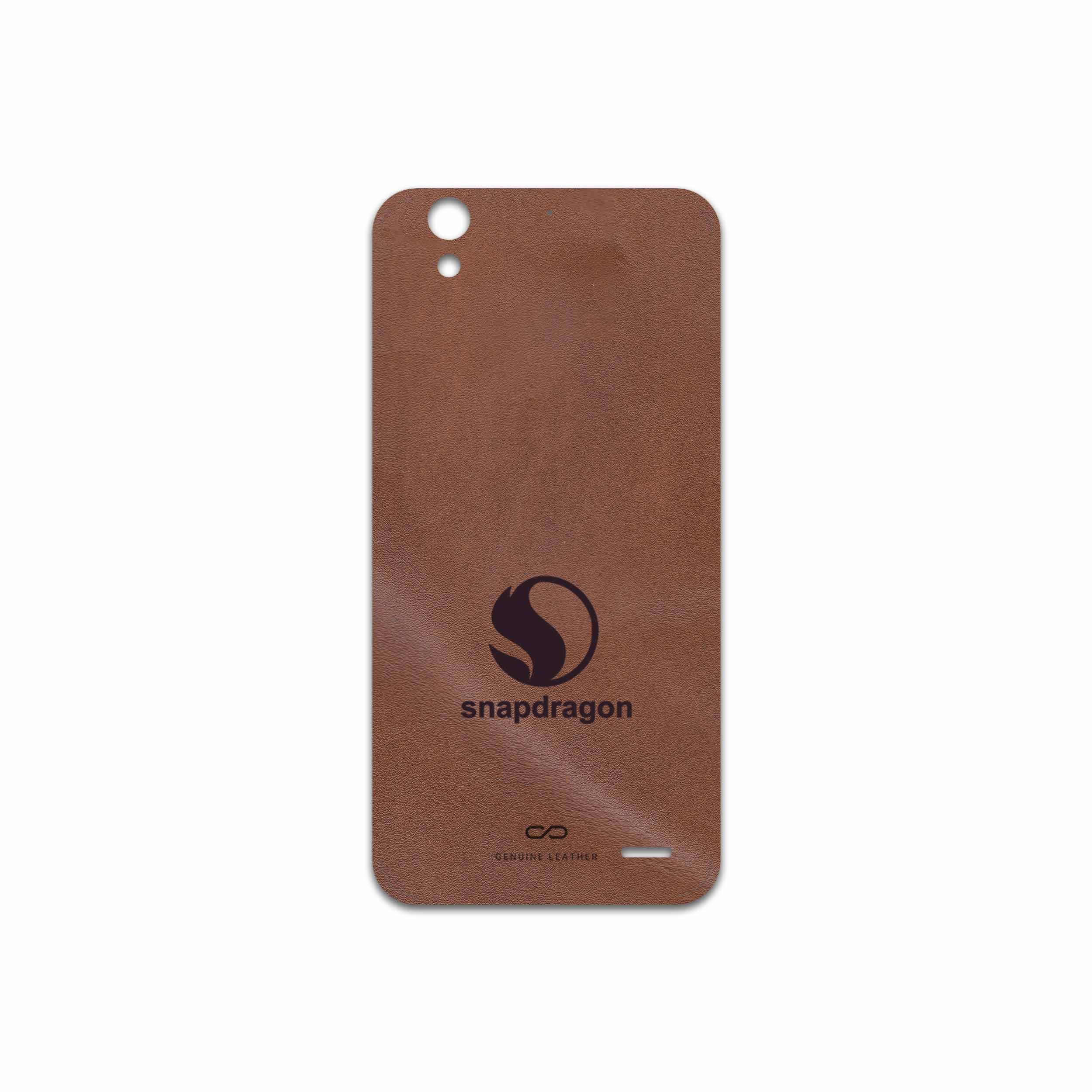 برچسب پوششی ماهوت مدل MNL-SNPDRGN مناسب برای گوشی موبایل هوآوی Ascend G630