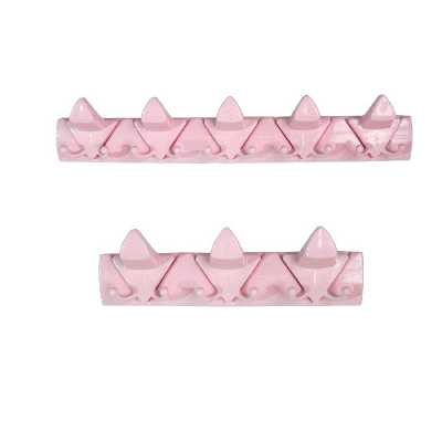 آویز حوله کد 0098 مجموعه 2 عددی