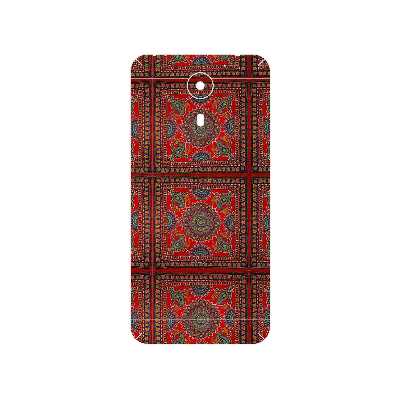 برچسب پوششی ماهوت مدل Embroidered Rug مناسب برای گوشی موبایل یومی Plus