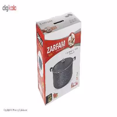 قابلمه زرفام کد 001 سایز 42