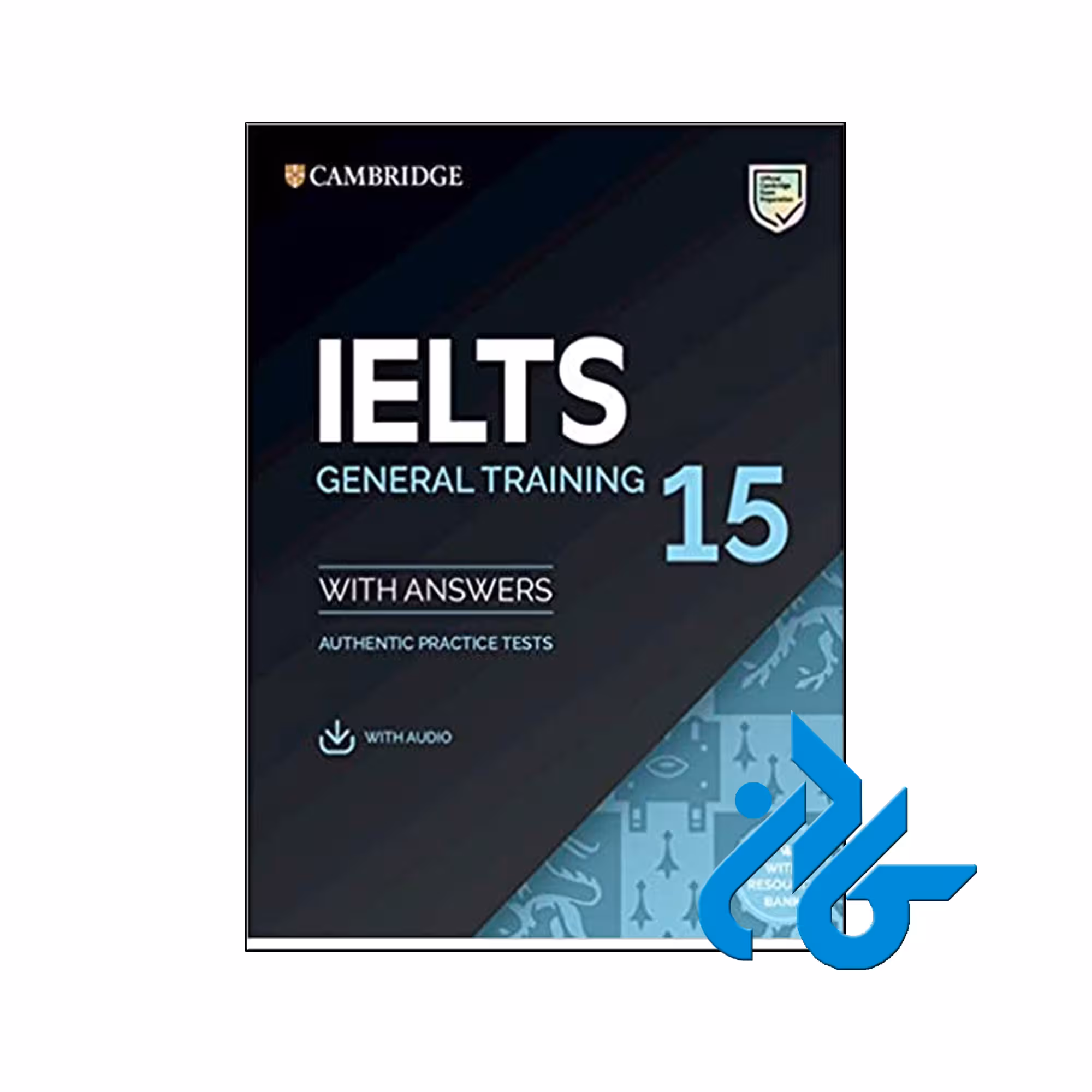 کتاب Cambridge English ielts 15 (general)| تا 50% تخفیف|کادن