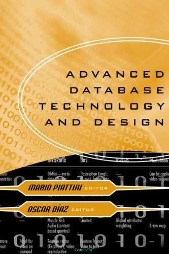 خرید و دانلود نسخه کامل کتاب Advanced Database Technology and Design