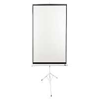 پرده نمایش پایه دار پروژکتور اسکوپ سایز 180x180 سانتی متر