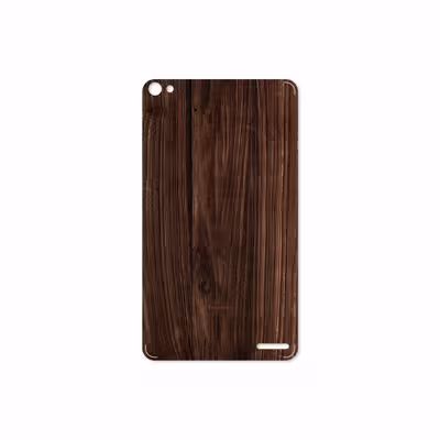 برچسب پوششی ماهوت مدل Dark Walnut Wood مناسب برای تبلت هوآوی Mediapad X2 2015