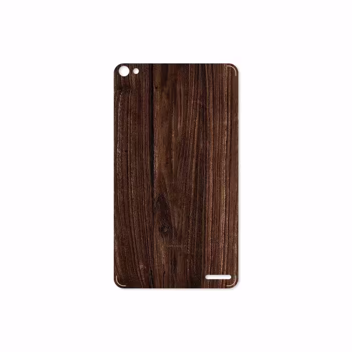 برچسب پوششی ماهوت مدل Dark Walnut Wood مناسب برای تبلت هوآوی Mediapad X2 2015