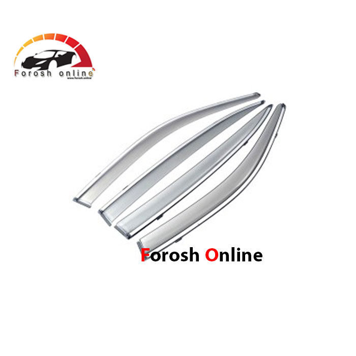 بادگیر لب شیشه هایلوکس ویگو