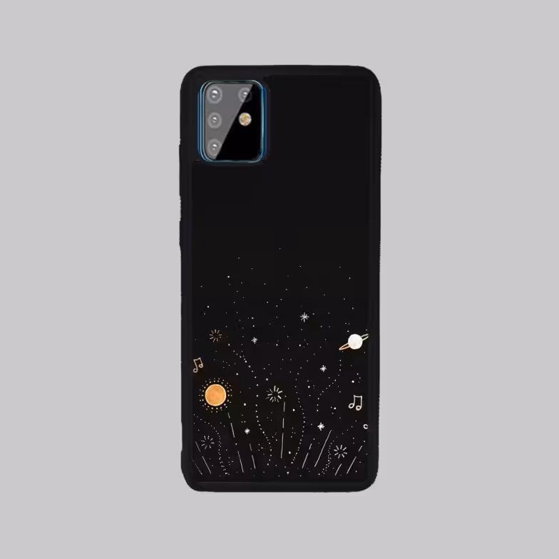 کاور گارد قاب مناسب برای گوشی سامسونگ A81/NOTE 10 LITE -کد 1782