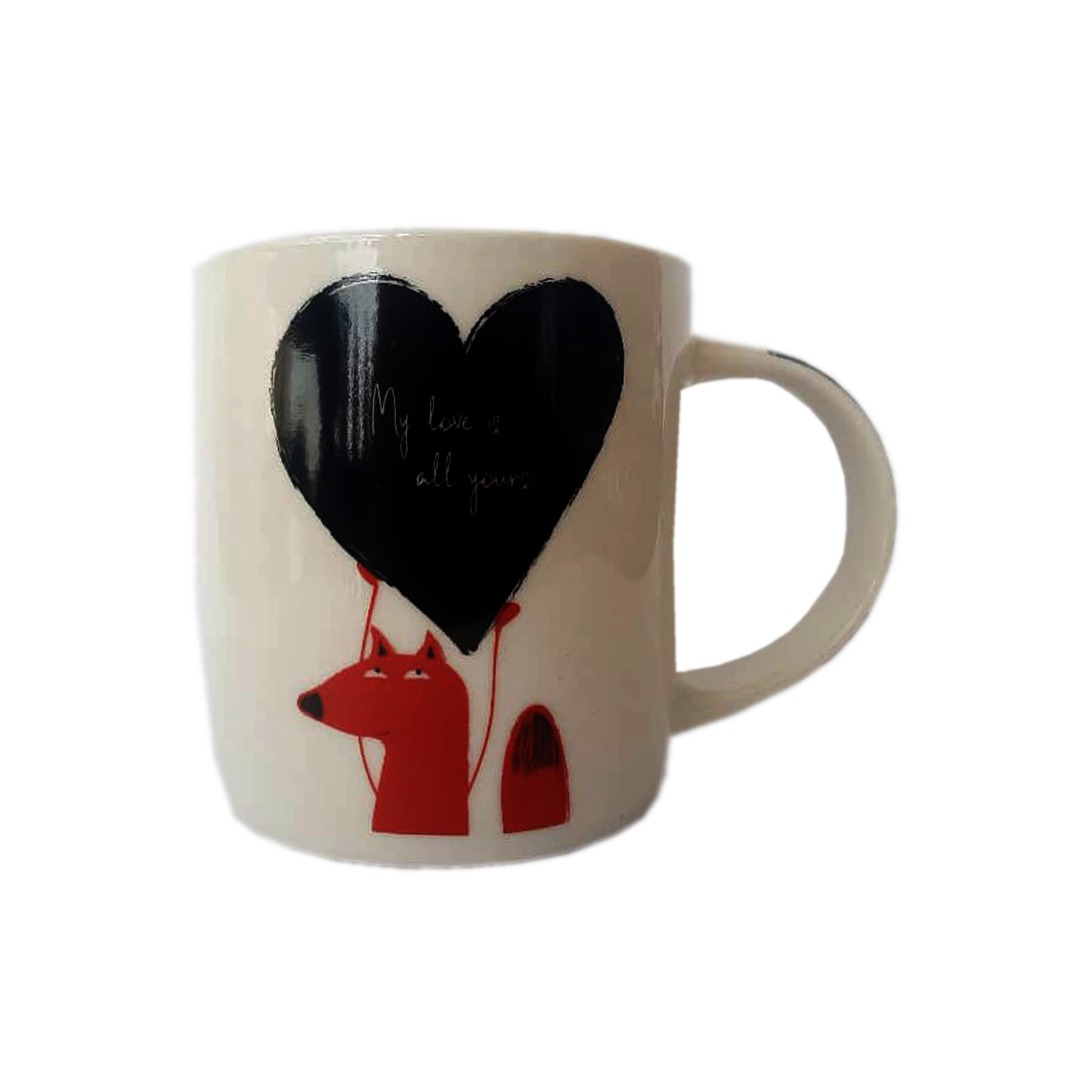 ماگ مدل سرامیکی